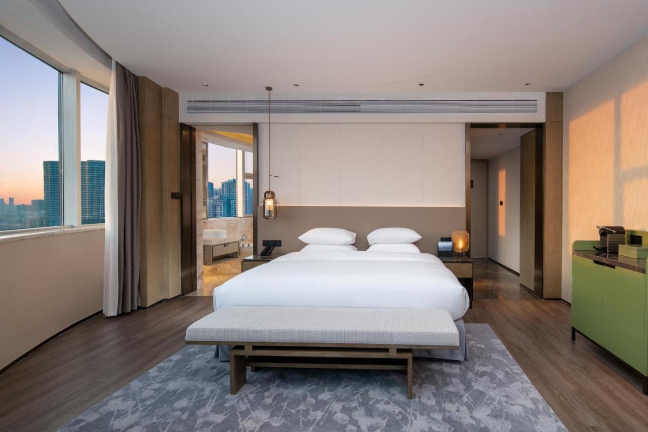 Golden Shining New Century Grand Hotel بيهاي المظهر الخارجي الصورة