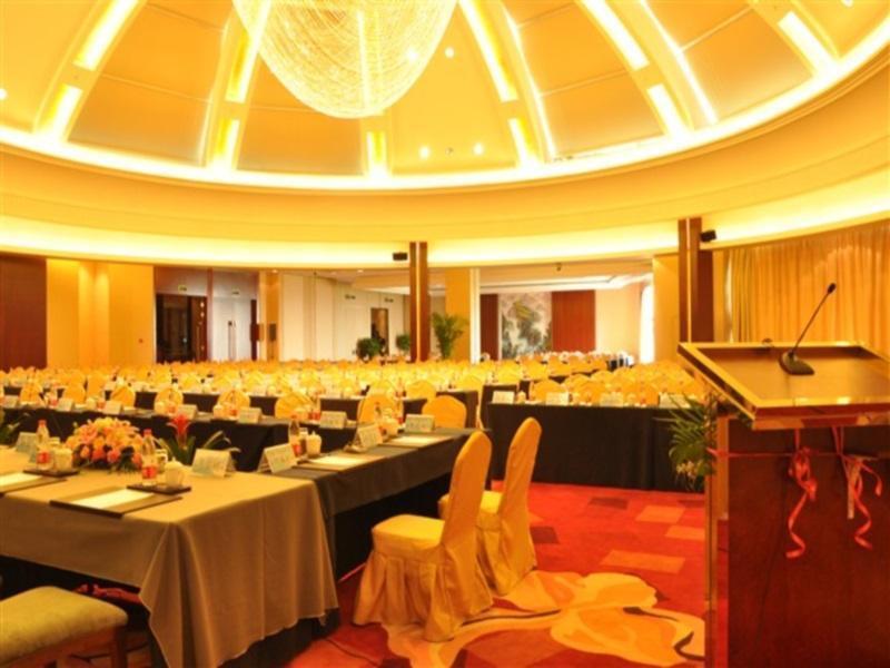 Golden Shining New Century Grand Hotel بيهاي المظهر الخارجي الصورة