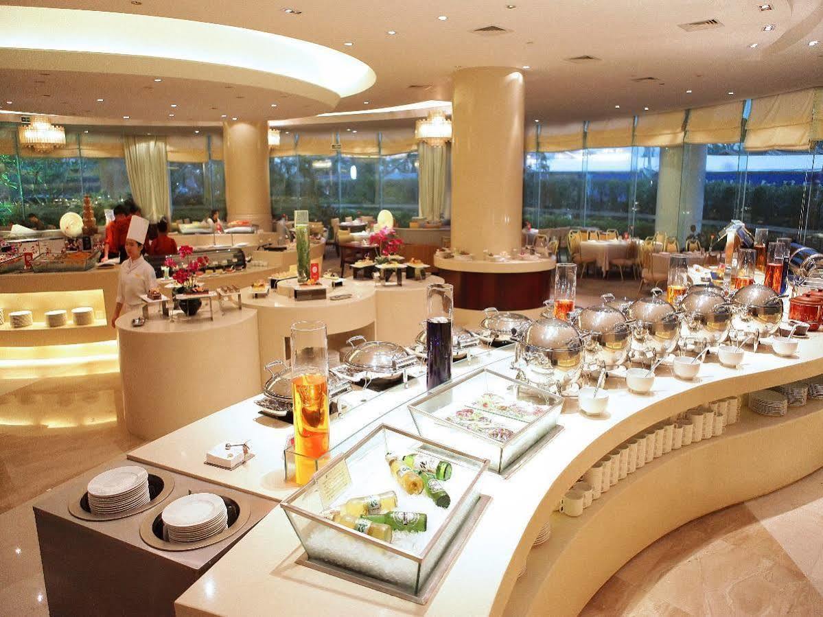 Golden Shining New Century Grand Hotel بيهاي المظهر الخارجي الصورة